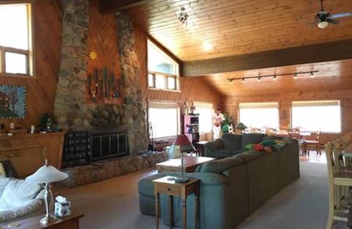 Cable House | Large Family Cabin in the Heart of Telemark