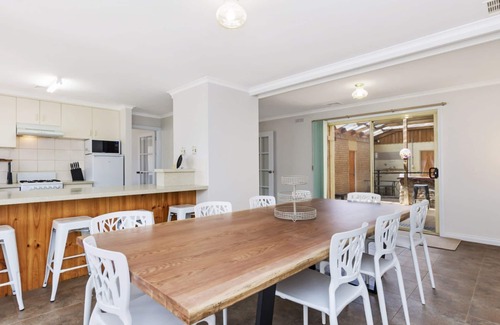 Port Fairy House | Large family friendly home for multiple families