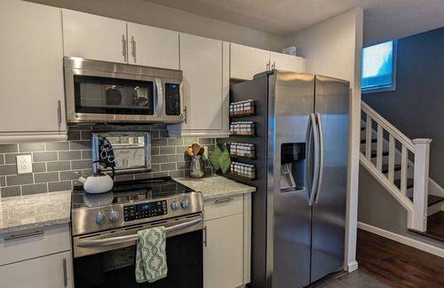 Huron House | Large Family Gathering Home: Indoor Hot Tub! Sleeps 15