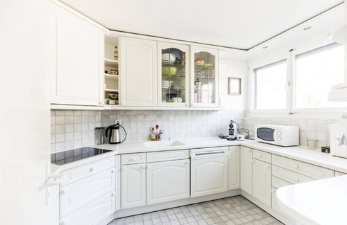 Ilanz Apartment | Large family holiday flat