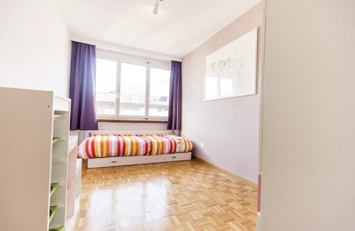 Ilanz Apartment | Large family holiday flat