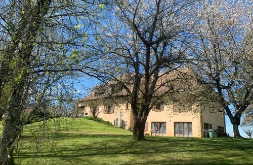 La Dornac House | Large family home (15 people) with swimming pool