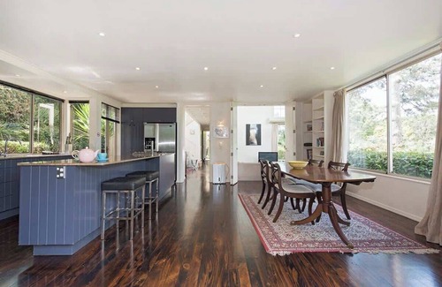 Ponsonby House | Large Family Home - 4 Bdrms - Great Location