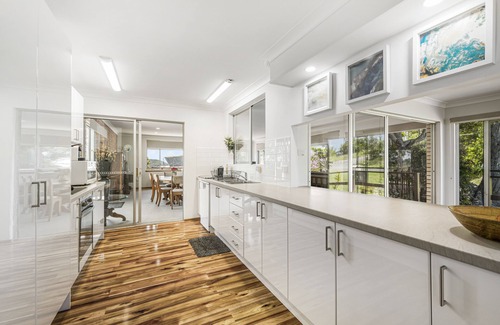 Crescent Head House | LARGE FAMILY HOME WITH OCEAN VIEWS SUIT EXTENDED FAMILIES