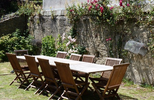 Groix House | large family home