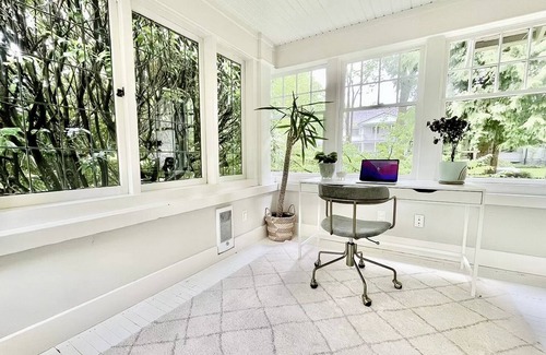 Shaughnessy House | Large family home, sleeps 8, in excellent location