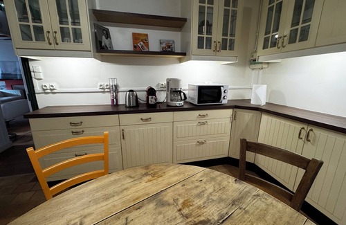 Locquenole House | Large family home with sea view over Morlaix Bay,