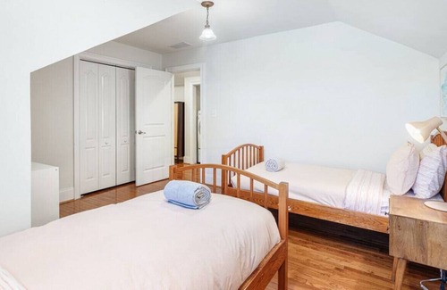 Virginia Highland House | Large Family Home with Foosball Table
