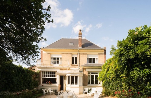 Saint-Quentin House | Large Family House with Peaceful Enclosed Garden, from 1929, Art Deco