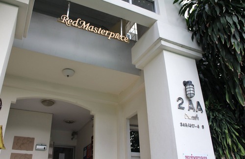 Chan Kasem Apartment | Large Family Room near MRT Ladprao