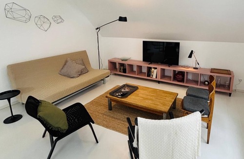 Robertsau Apartment | Large flat close to the European Instititions and Christmas Market