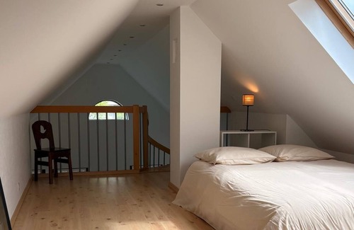 Robertsau Apartment | Large flat close to the European Instititions and Christmas Market