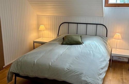 Robertsau Apartment | Large flat close to the European Instititions and Christmas Market