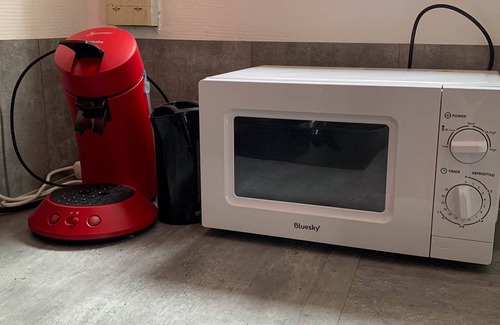 Conflans-Sainte-Honorine Apartment | Large fully equipped studio, independent arrival, 3 people 1 baby aged 0-3 years