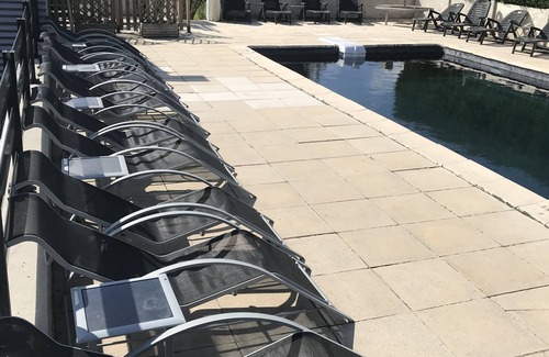 Criquetot-sur-Longueville House | Large luxury Normandy house 4* for 14 people + heated swimming pool