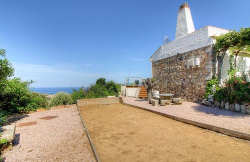 Viggianello Villa | Large friendly house, sea view and ideal location