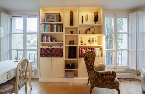 Val-de-Grace Apartment | Large furnished studio, Panthéon - Sorbonne area, Paris