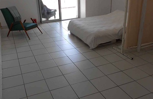 Saint-Paul Apartment | Large furnished, TERRACE, 3m from the sea on foot