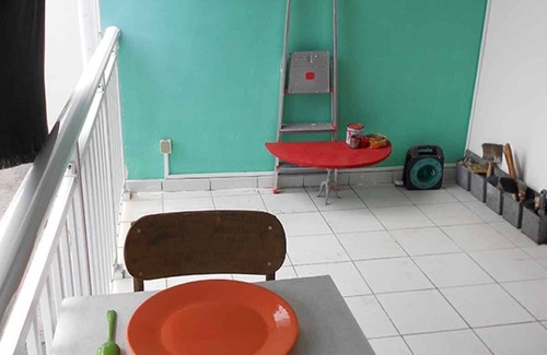 Saint-Paul Apartment | Large furnished, TERRACE, 3m from the sea on foot