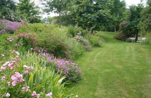 Honfleur Cottage | Large gite, quiet, close to Honfleur