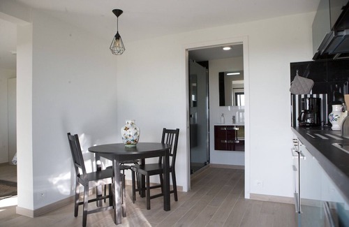 La Turballe House | LARGE GARDEN STUDIO WITH SEA VIEW