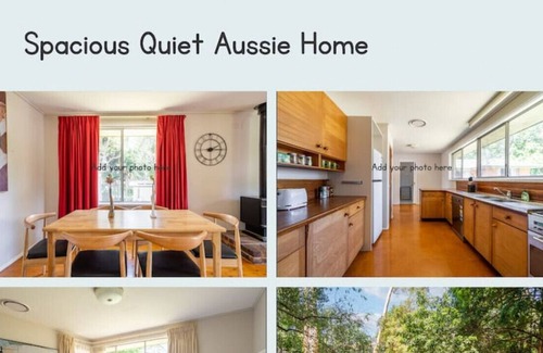 Lindfield House | Large Garden*Workspace*Free Parking*Peaceful 4 Bedroom House