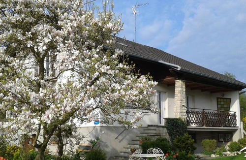 Bouxwiller House | Large gite in a detached house for 10 to 12 people near Ferrette