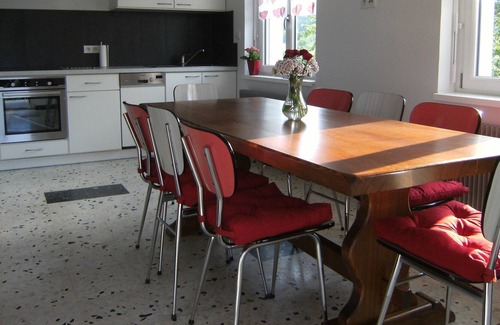 Bouxwiller House | Large gite in a detached house for 10 to 12 people near Ferrette