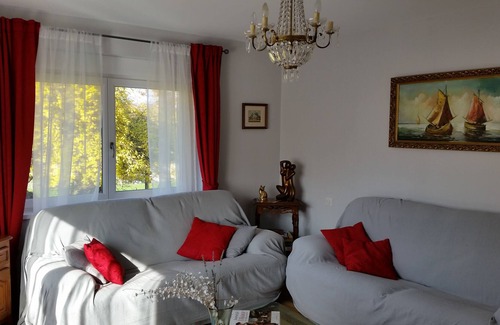 Bouxwiller House | Large gite in a detached house for 10 to 12 people near Ferrette