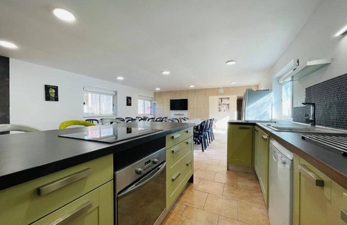 Azay-sur-Cher House | Large gîte in a riverside setting on the banks of the Cher river