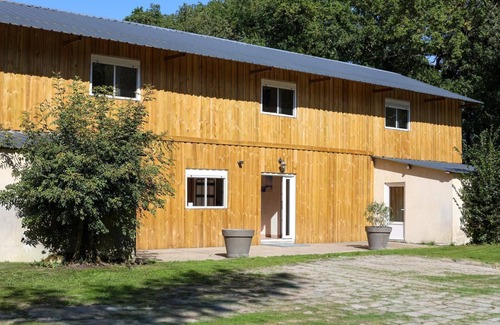Azay-sur-Cher House | Large gîte in a riverside setting on the banks of the Cher river