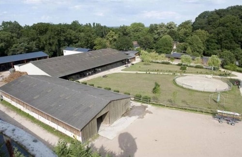 Azay-sur-Cher House | Large gîte in a riverside setting on the banks of the Cher river