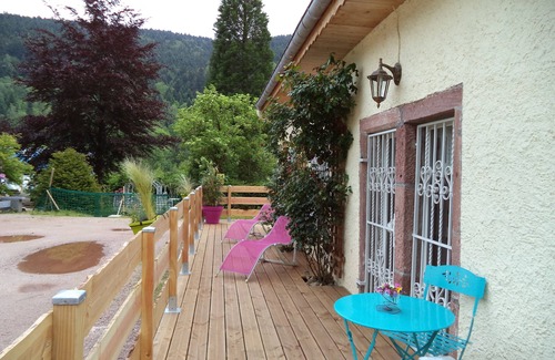 La Bresse Ski Chalet | Large gîte with Sauna and Balneo 4*, shuttle to the ski slopes!