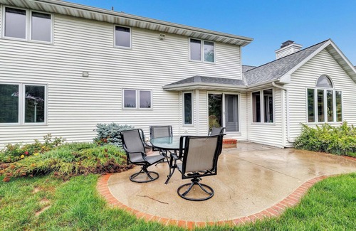 Green Bay House | Large Green Bay Packer Weekend House