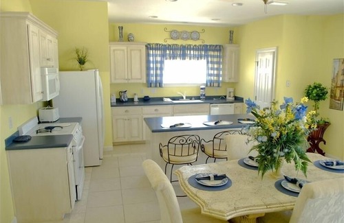 Fort Morgan House | Large, Gulf- Front Beach House With Community Pool