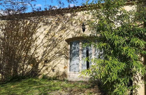 Saint-Pierre-de-Vassols House | Large house at the foot of Mont Ventoux 4+6 persons