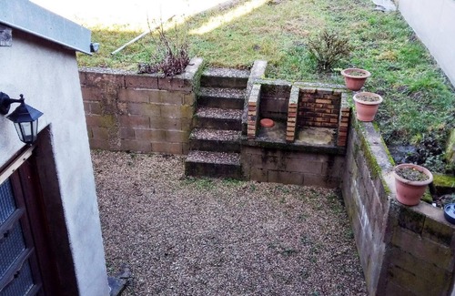 Celles-en-Bassigny House | Large holiday home with terrace and garden