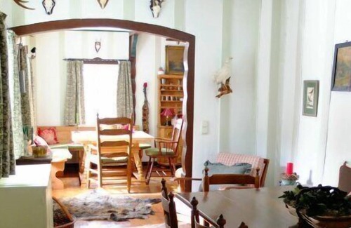 Girkhausen House | Large holiday home in a secluded location, hiking, mountain biking, skiing, hunting