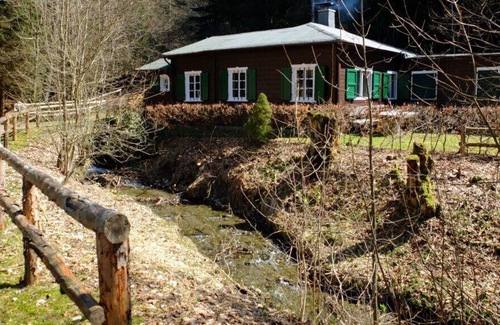 Girkhausen House | Large holiday home in a secluded location, hiking, mountain biking, skiing, hunting