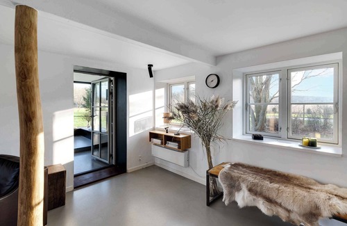 Pedersker House | Large holiday home in forest area