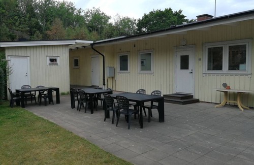 Uddevalla Municipality House | Large holiday home or company accommodation on the Gullmarsfjorden on the west coast