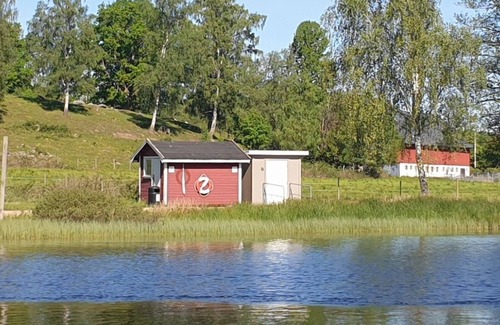 Karl Gustav House | Large holiday home in western Sweden between 4 lakes