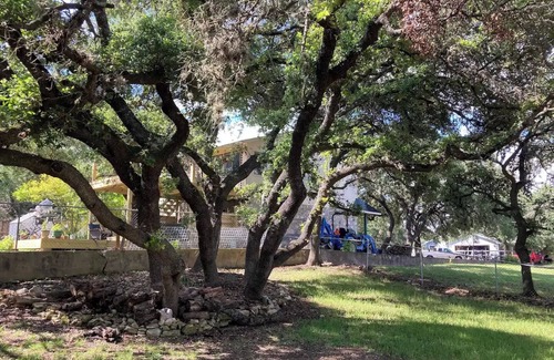 Canyon Lake House | Large home by the lake perfect for entertaining large groups , lake access key