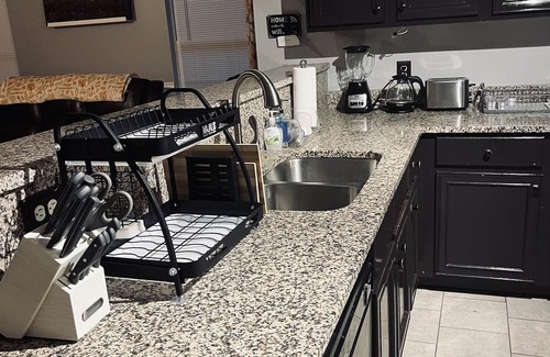 Port Wentworth House | Large home in Savannah for a family of 10 people