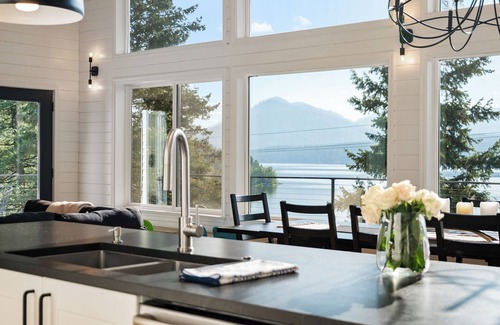 Bonner County House | Large Home overlooking Lake Cocolalla