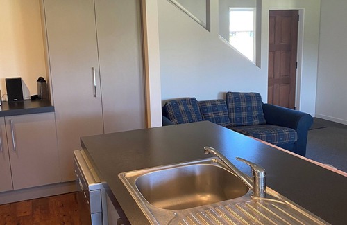 Twizel House | Large home, plenty of outdoor space and wonderful mountain views. Pet friendly