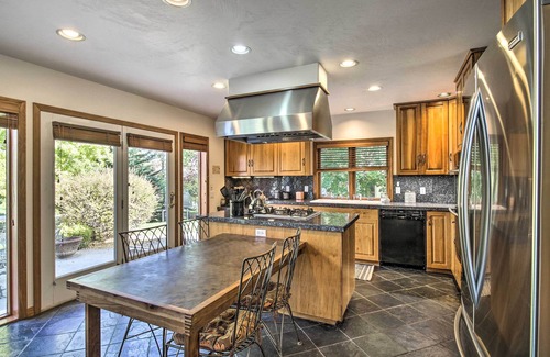 Bozeman House | Large Home w/Patio & Yard, 2 Mi to Downtown