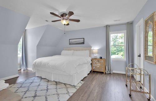 Fayetteville House | Large home with pool 10 minutes to Fort Bragg