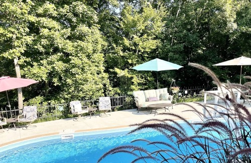 Prairie Creek House | Large home with Private Pool