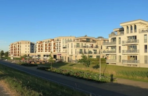 Boergerende-Rethwisch House | Large house with 3 apartments, sea view and garden
